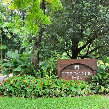 Zen Premium Dhoby Ghaut Singapura Luaran gambar