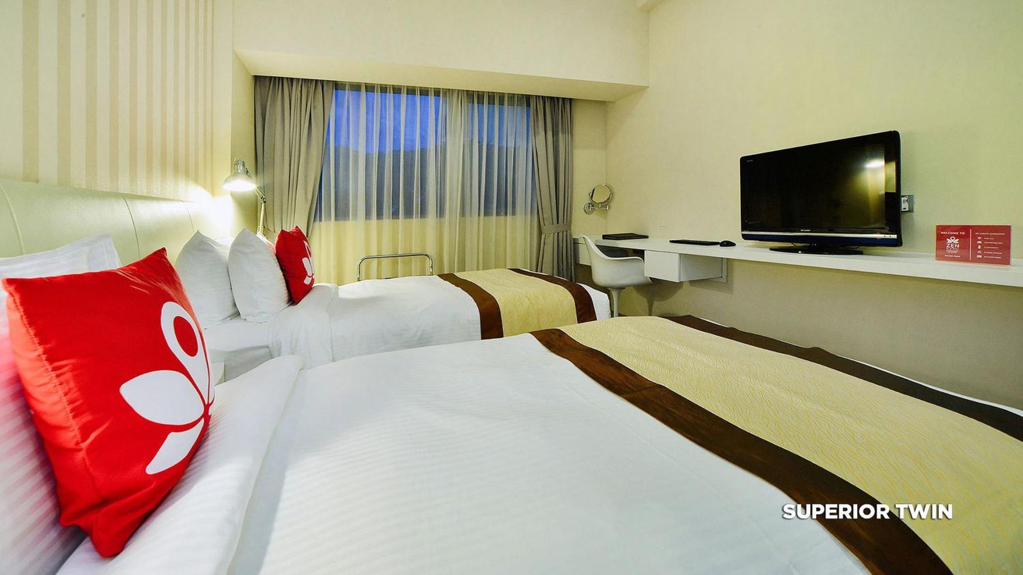 Zen Premium Dhoby Ghaut Singapura Luaran gambar