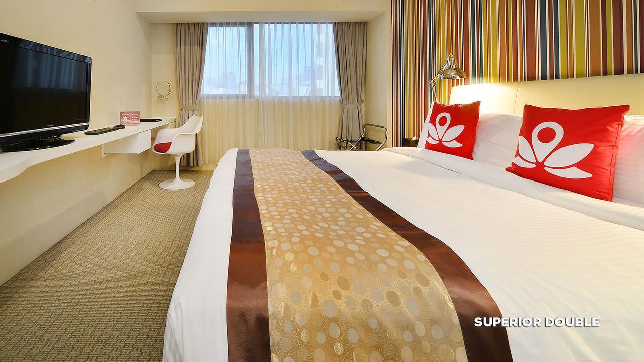 Zen Premium Dhoby Ghaut Singapura Luaran gambar