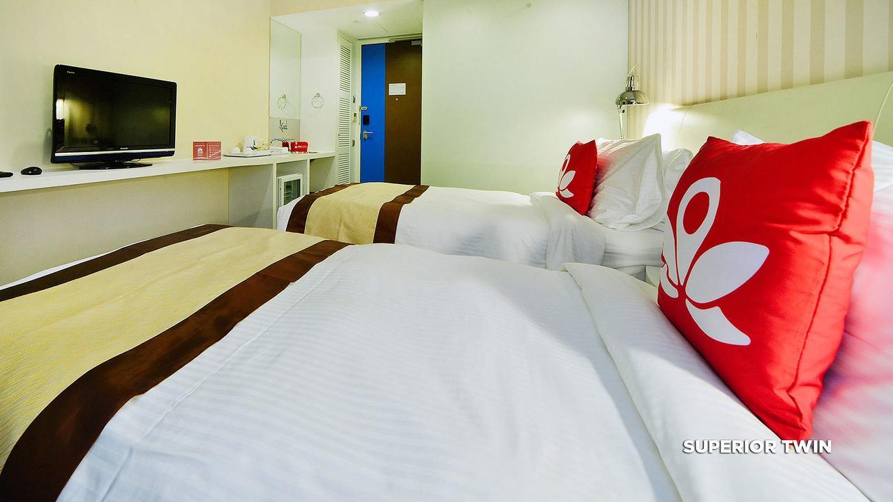 Zen Premium Dhoby Ghaut Singapura Luaran gambar