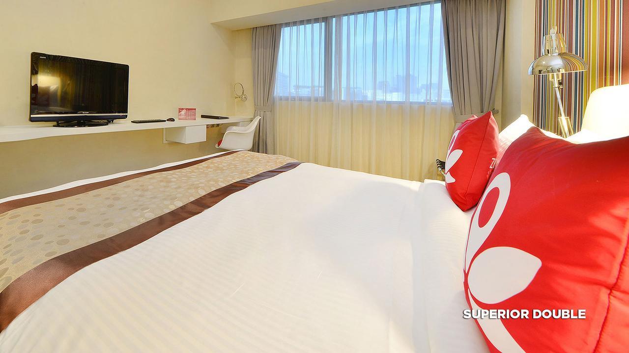 Zen Premium Dhoby Ghaut Singapura Luaran gambar