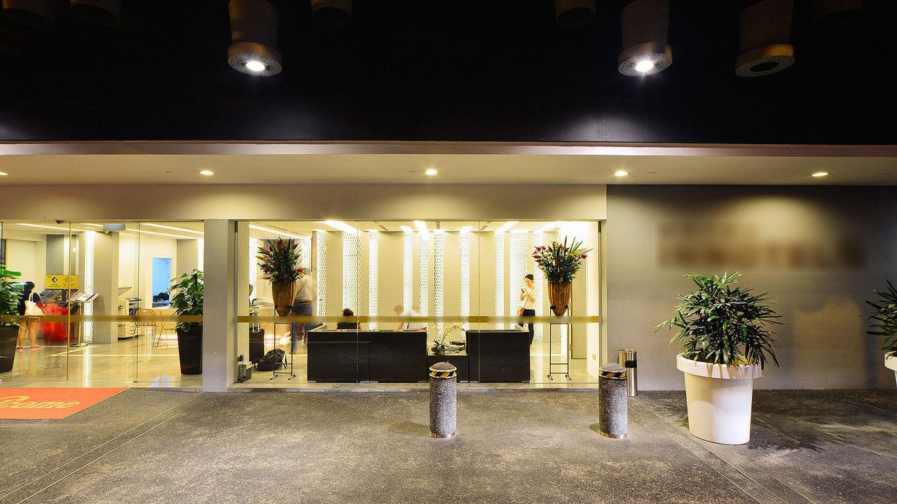 Zen Premium Dhoby Ghaut Singapura Luaran gambar