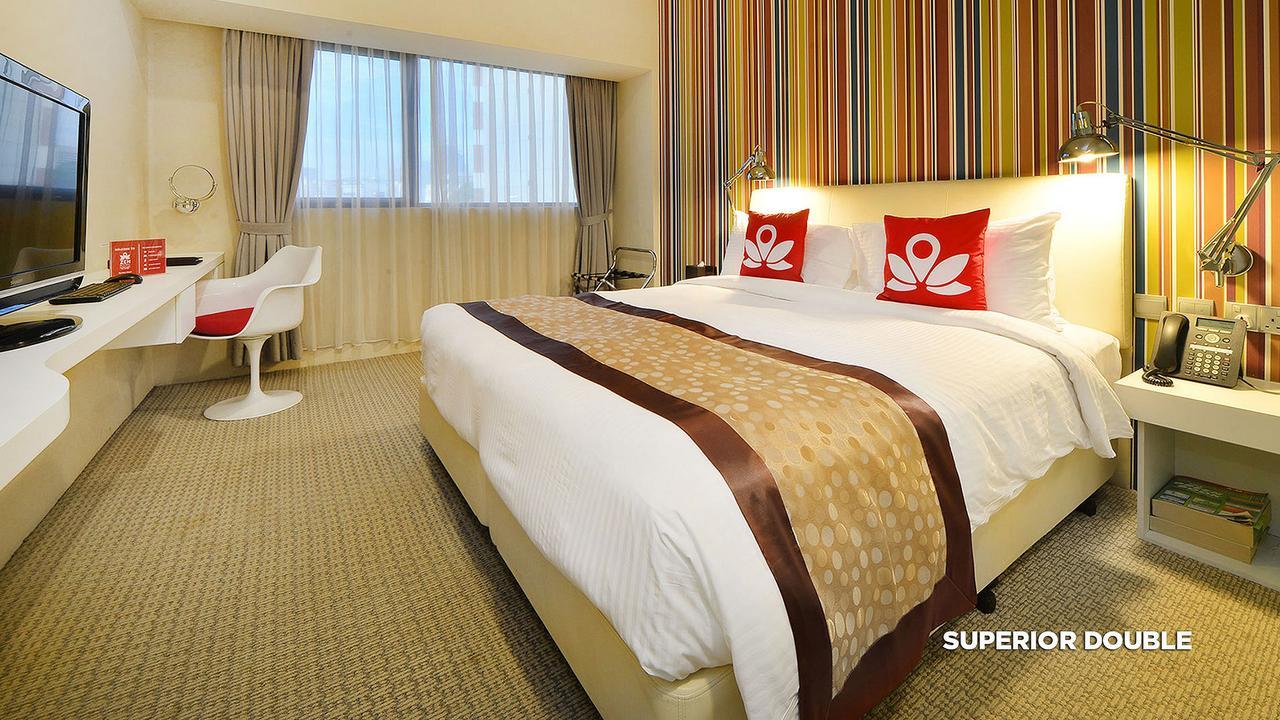 Zen Premium Dhoby Ghaut Singapura Luaran gambar