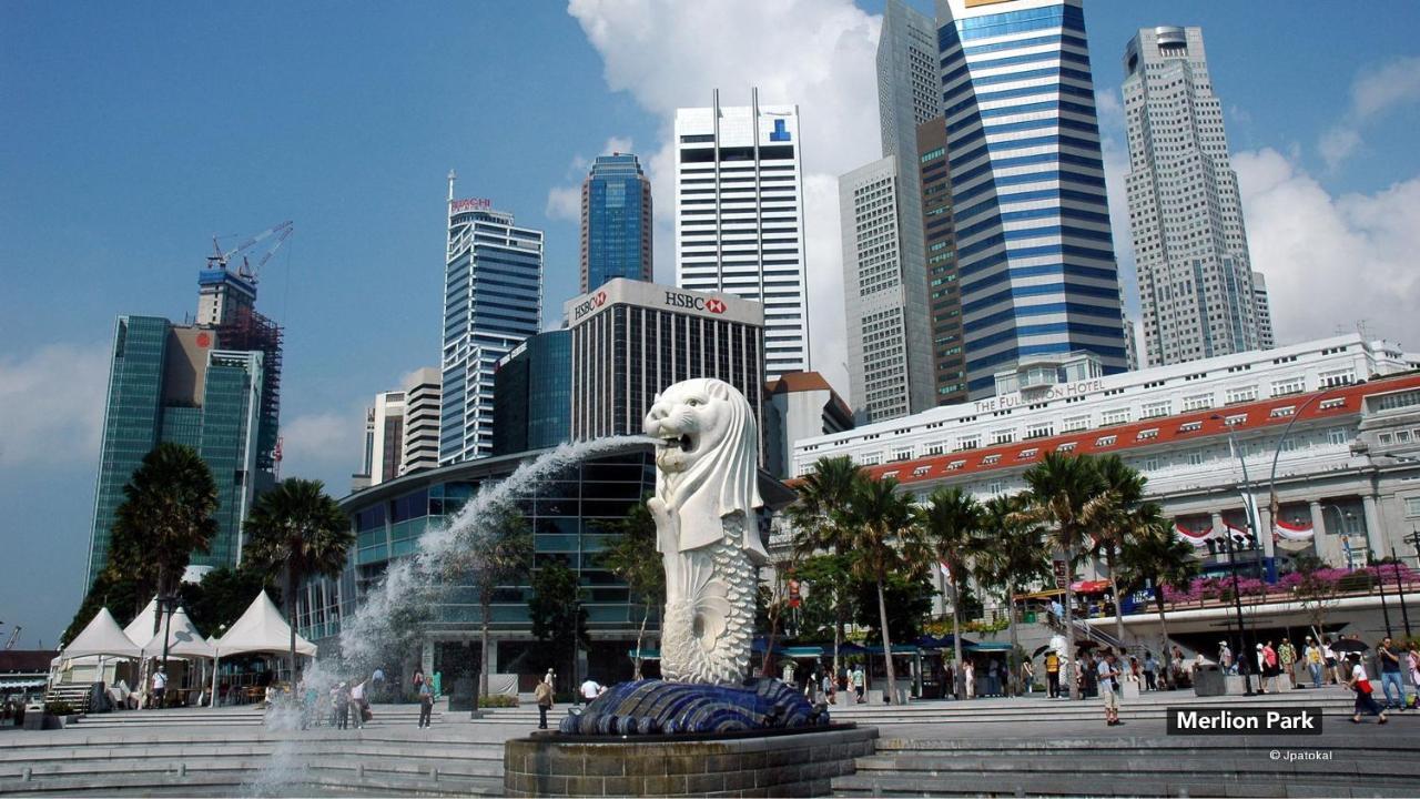 Zen Premium Dhoby Ghaut Singapura Luaran gambar