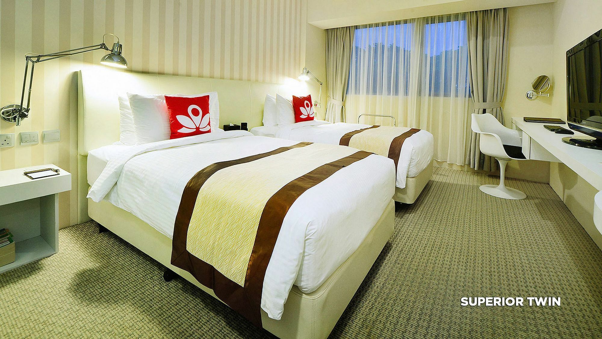 Zen Premium Dhoby Ghaut Singapura Luaran gambar